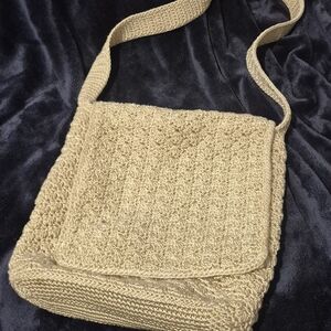 Vintage The Sak Shoulder Bag